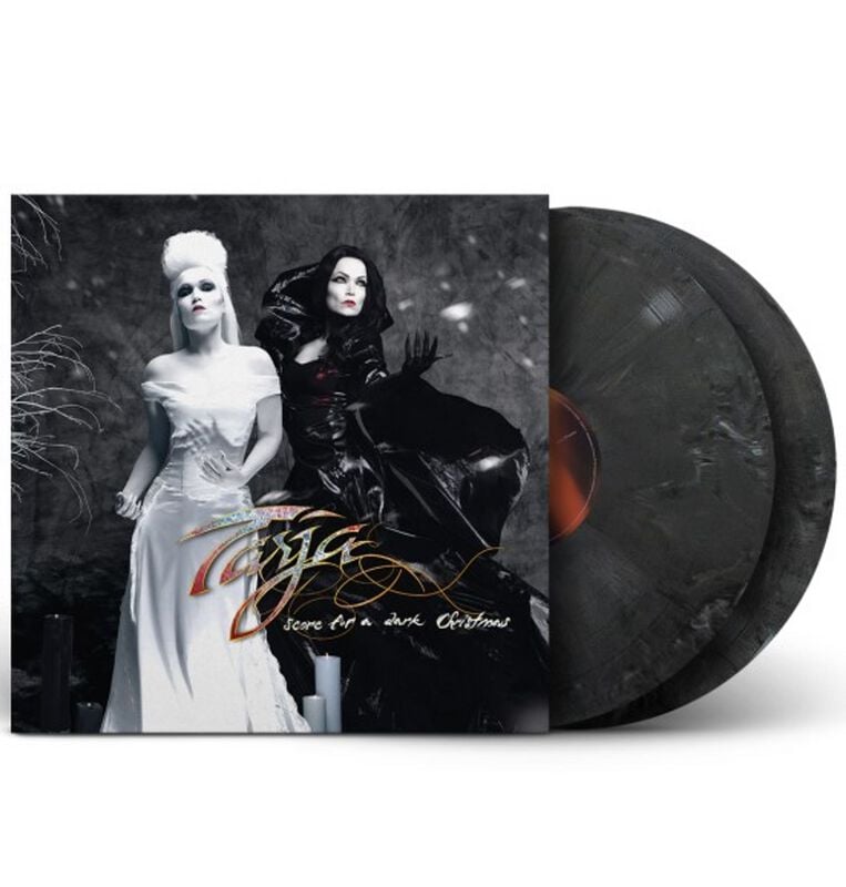 Tarja Score For A Dark Christmas LP multicolor von Tarja