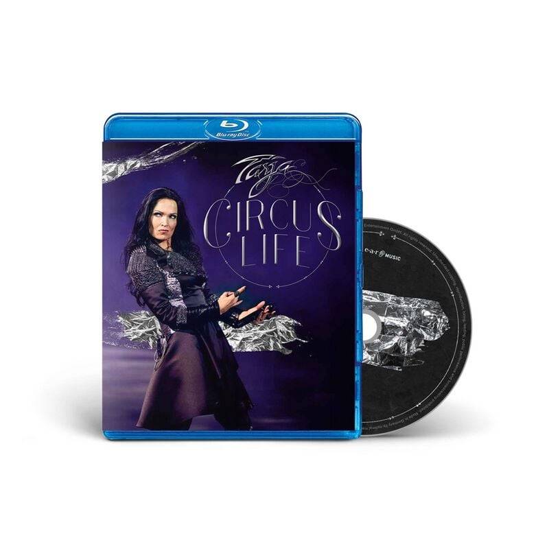 Tarja Tarja - Circus Life Blu-Ray multicolor von Tarja