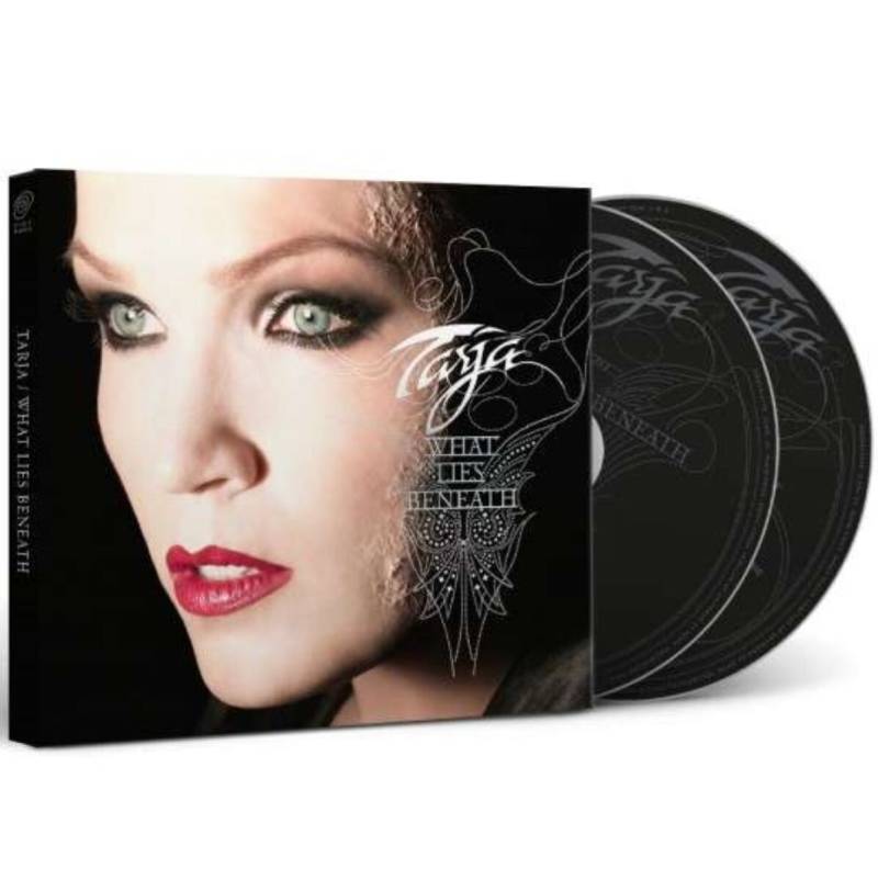 What lies beneath von Tarja - CD (Deluxe Edition, Digipak) von Tarja