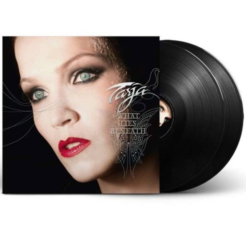 What lies beneath von Tarja - LP (Limited Edition, Re-Release, Standard) von Tarja