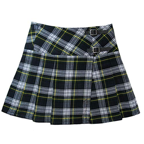 Tartanista Damen 51 cm Lange Kilt-Rock mit Kiltnadel Dress Gordon 38 Tartanista Damen 51 cm Lange Kilt-Rock mit Kiltnadel Dress Gordon 38 von Tartanista