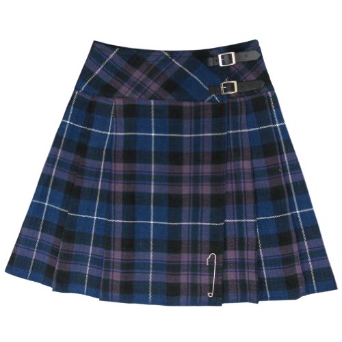Tartanista Damen 51 cm Lange Kilt-Rock mit Kiltnadel Honour of Scotland 44 Tartanista Damen 51 cm Lange Kilt-Rock mit Kiltnadel Honour of Scotland 44 von Tartanista