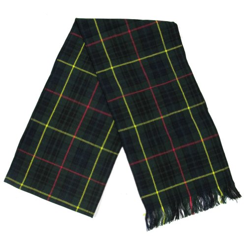 Tartanista - Damen Schärpe - mit Tartanmuster schottischer Clans - 27 x 229 cm (10,5“ x 90“) - Stewart Jagd-Tartan von Tartanista