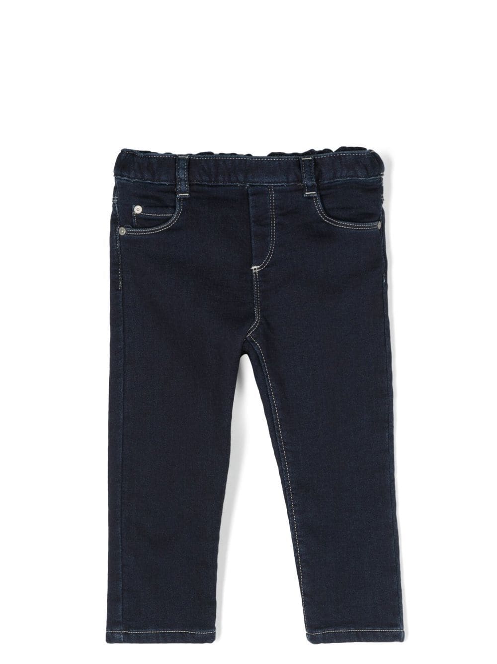 Tartine Et Chocolat Gerade Jeans im Five-Pocket-Design - Blau von Tartine Et Chocolat