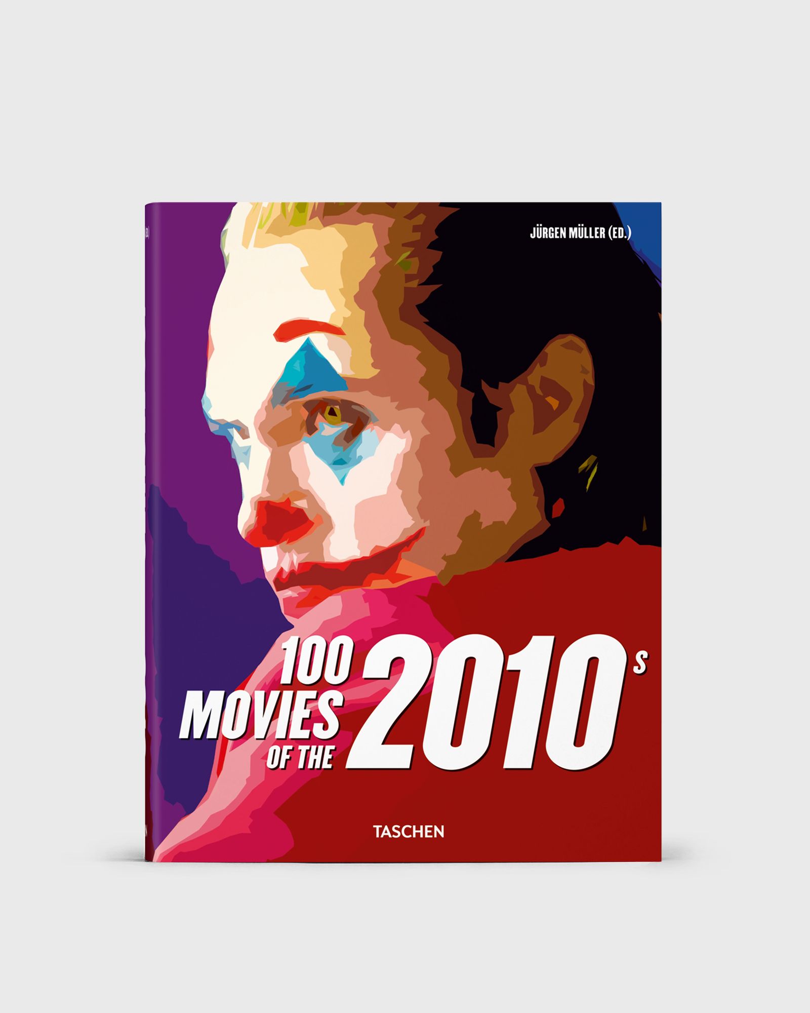 Taschen "100 MOVIES OF THE 2010s" BY JÜRGEN MÜLLER men Music & Movies multi in Größe:ONE SIZE von Taschen