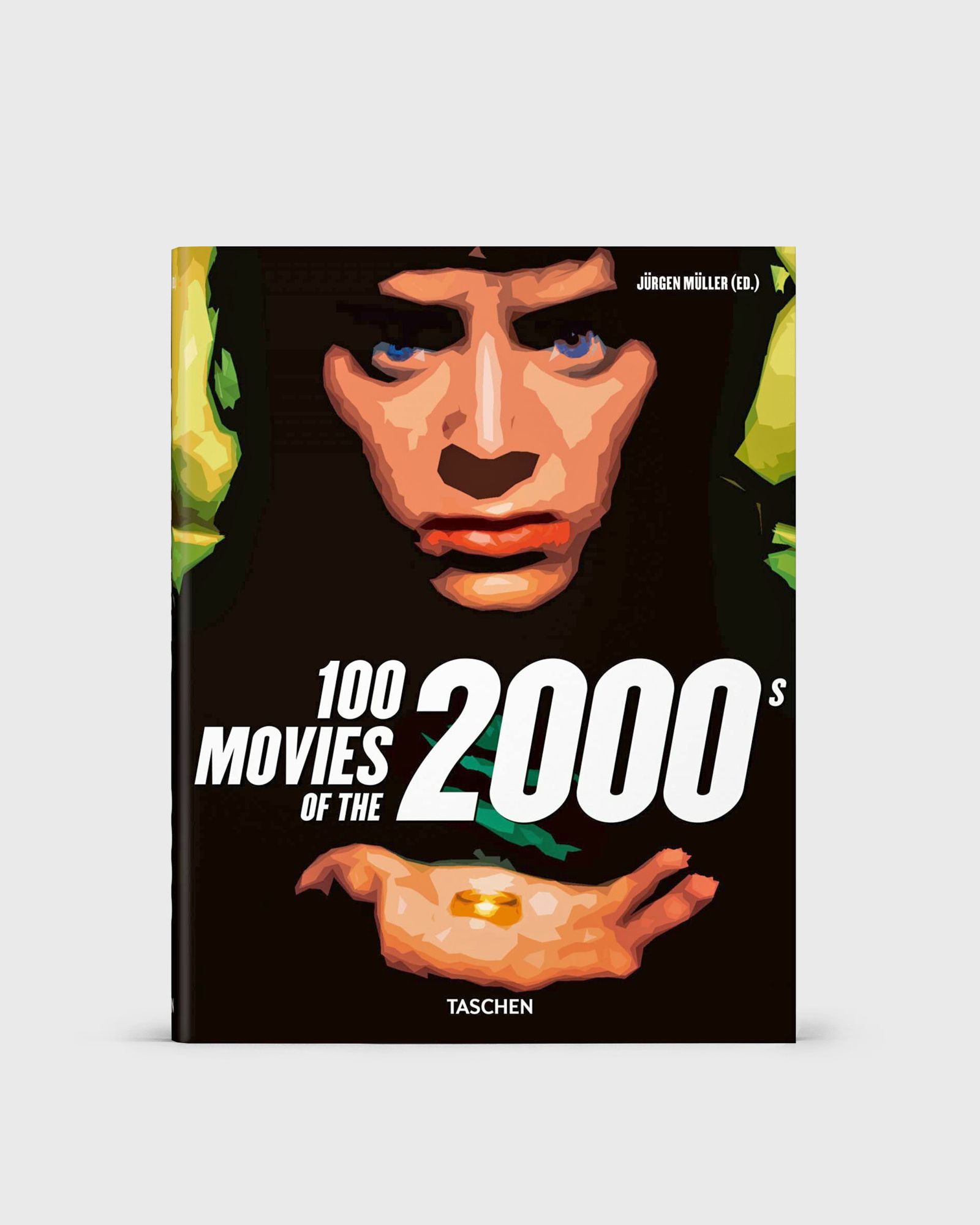 Taschen "100 Movies of the 2000s" by Jürgen Müller men Music & Movies multi in Größe:ONE SIZE von Taschen