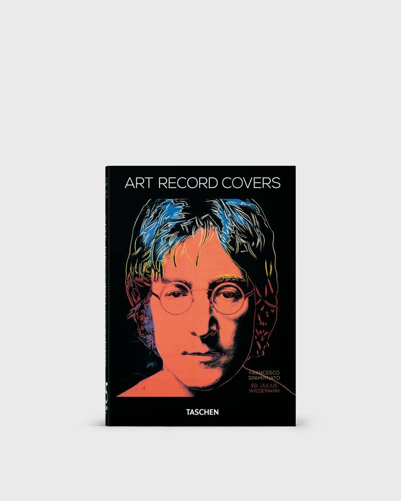 Taschen Art Record Covers. 40th Ed. men Art & Design multi in Größe:ONE SIZE von Taschen