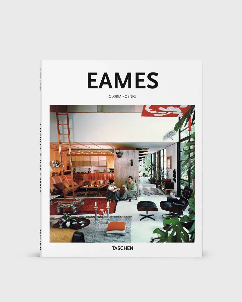 Taschen Eames by Gloria Koenig men Art & Design multi in Größe:ONE SIZE von Taschen