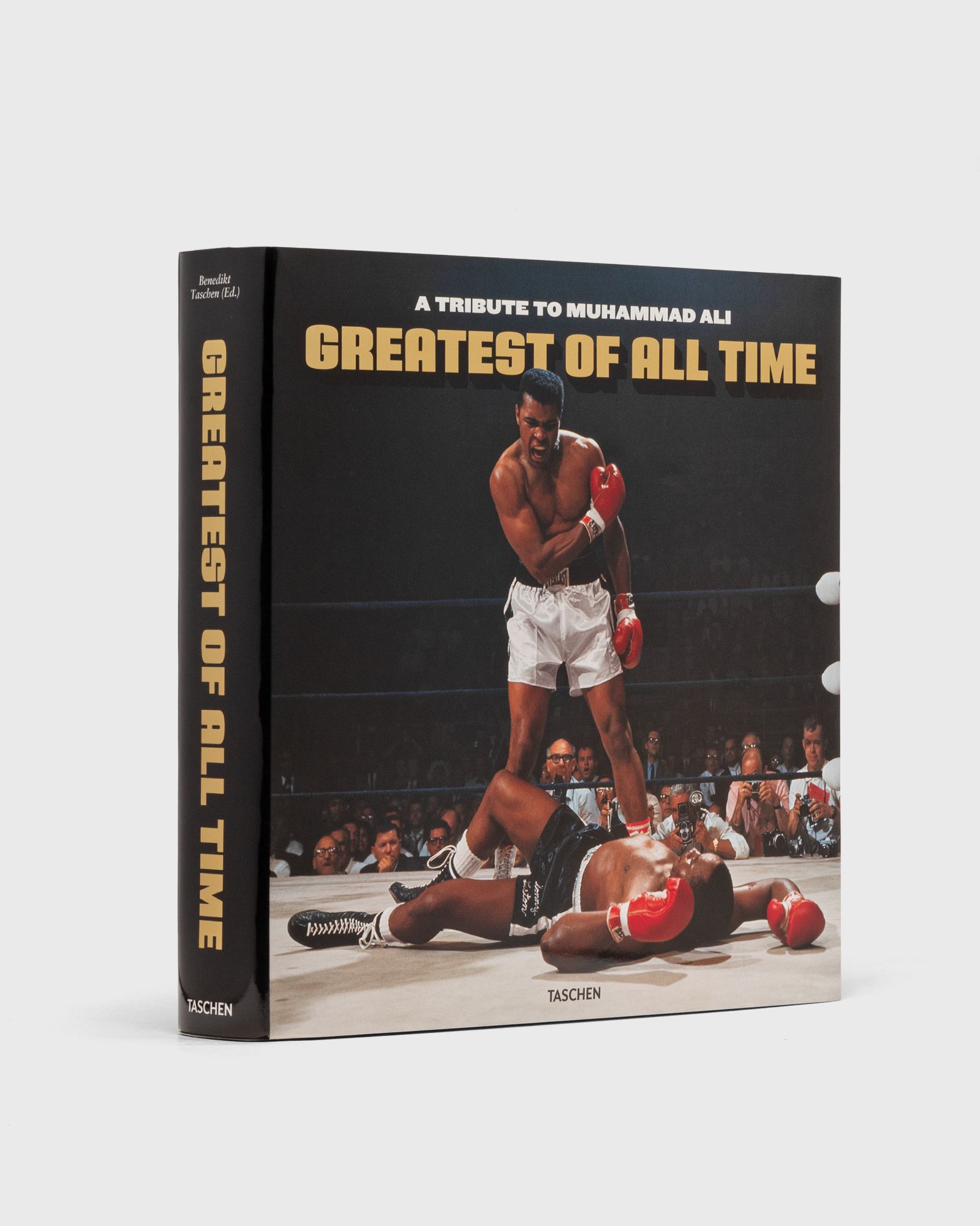 Taschen "Greatest of All Time. A Tribute to Muhammad Ali" men Music & Movies|Sports multi in Größe:ONE SIZE von Taschen