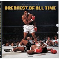 Taschen  - Greatest of All Time. A Tribute to Muhammad Ali Buch | Unisex von Taschen
