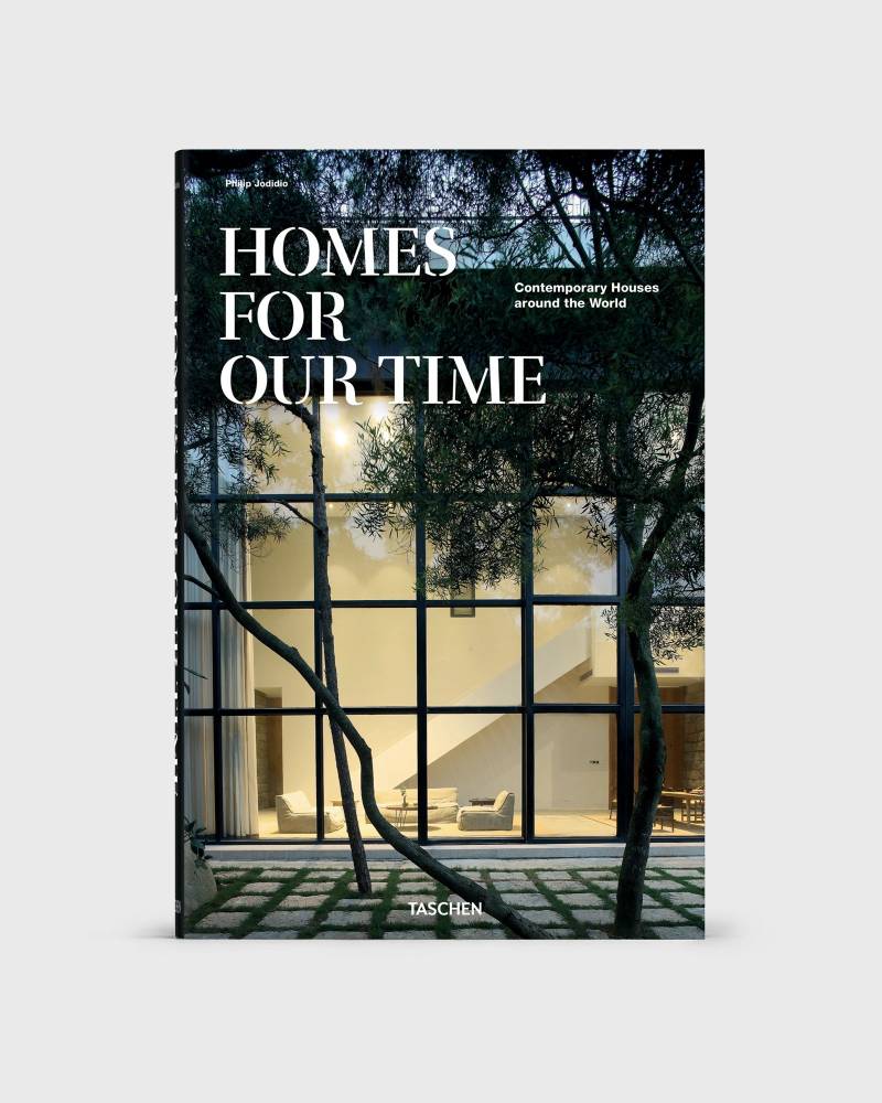 Taschen Homes for Our Time. Contemporary Houses around the World men Art & Design multi in Größe:ONE SIZE von Taschen
