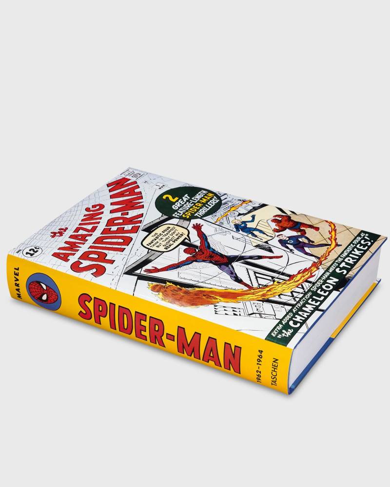 Taschen Marvel Comics Library. Spider-Man. 1962–1964 men Music & Movies multi in Größe:ONE SIZE von Taschen