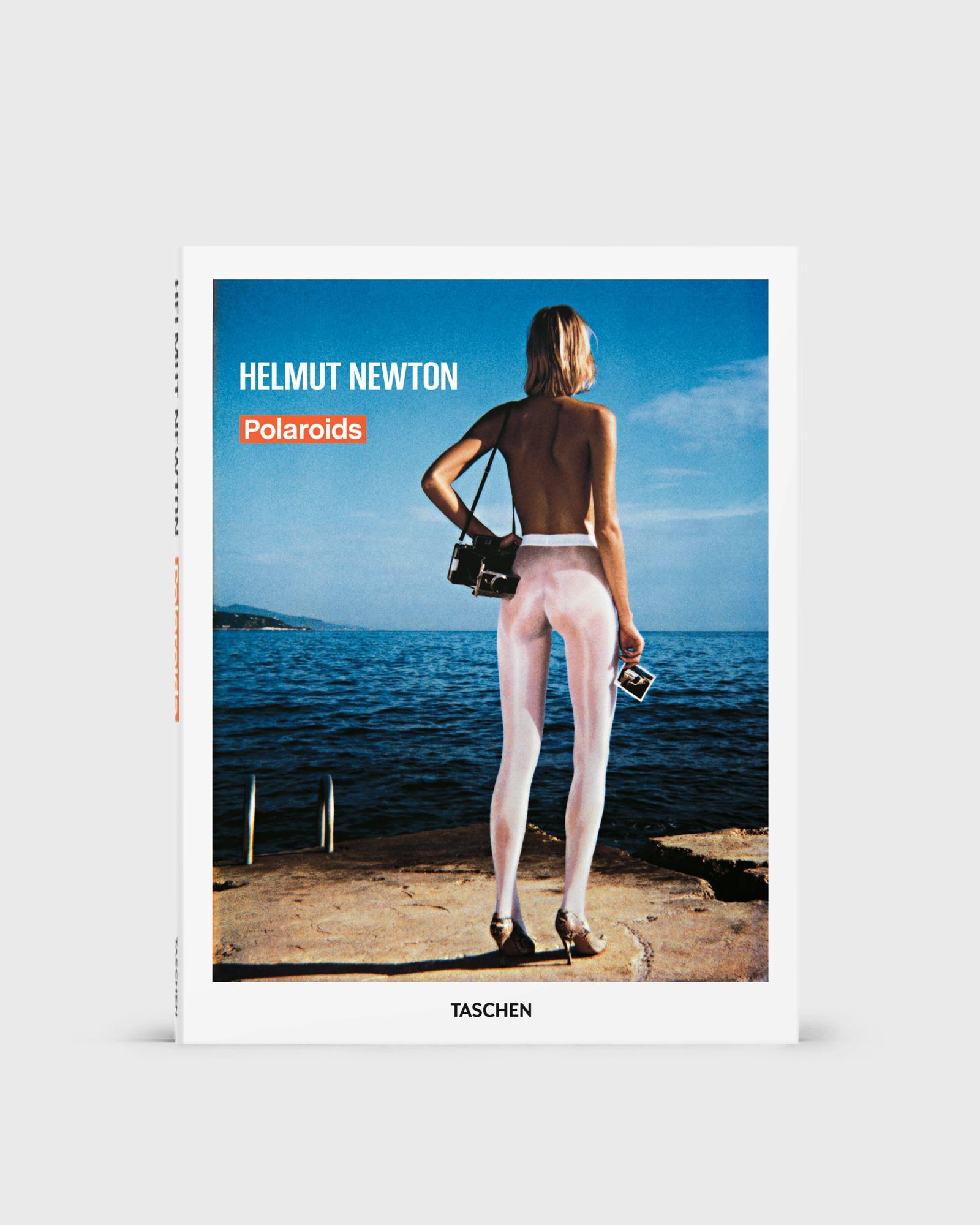 Taschen Polaroids by Helmut Newton men Art & Design multi in Größe:ONE SIZE Taschen Polaroids by Helmut Newton men Art & Design multi in Größe:ONE SIZE von Taschen