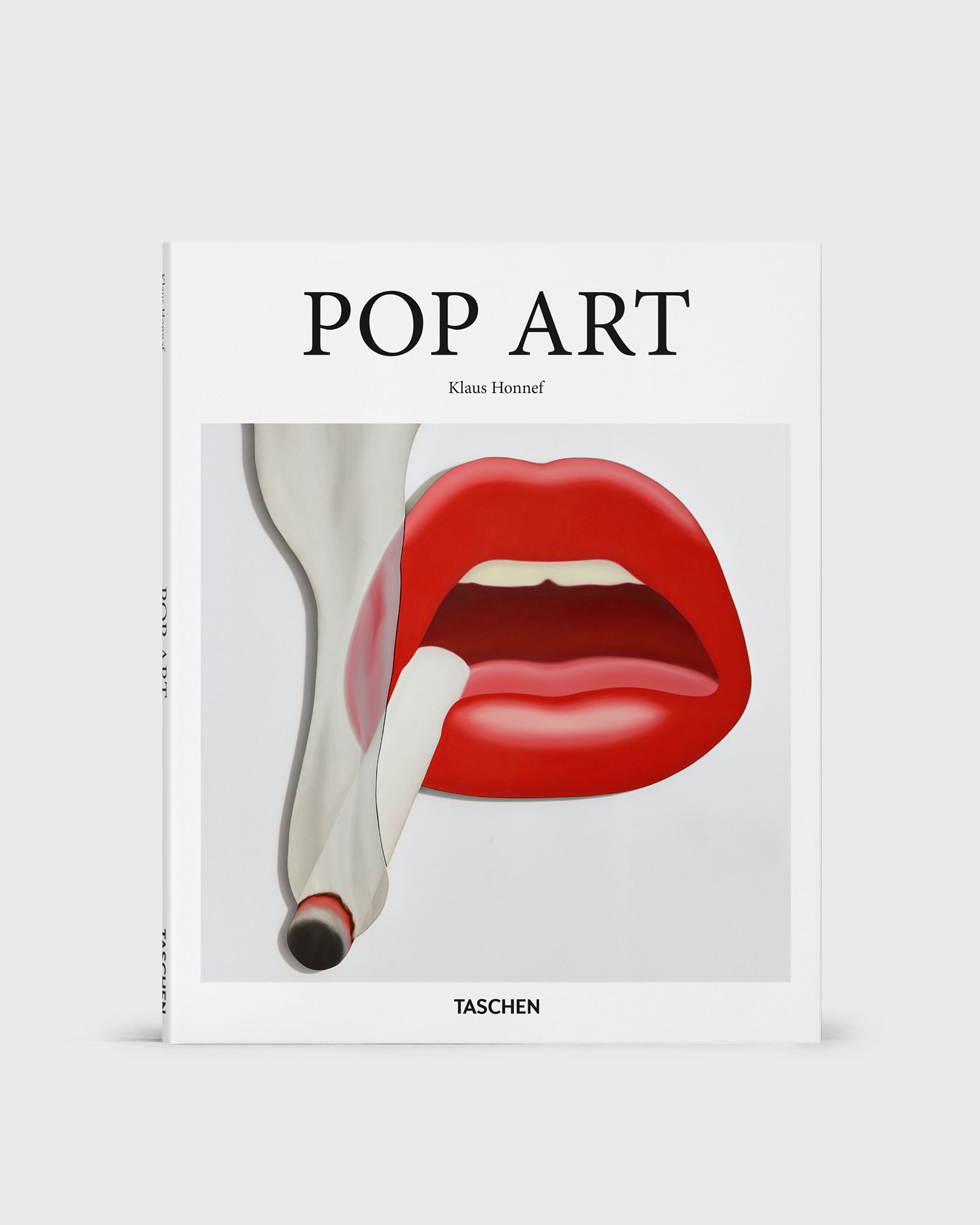 Taschen "Pop Art" by Klaus Honnef men Art & Design multi in Größe:ONE SIZE von Taschen