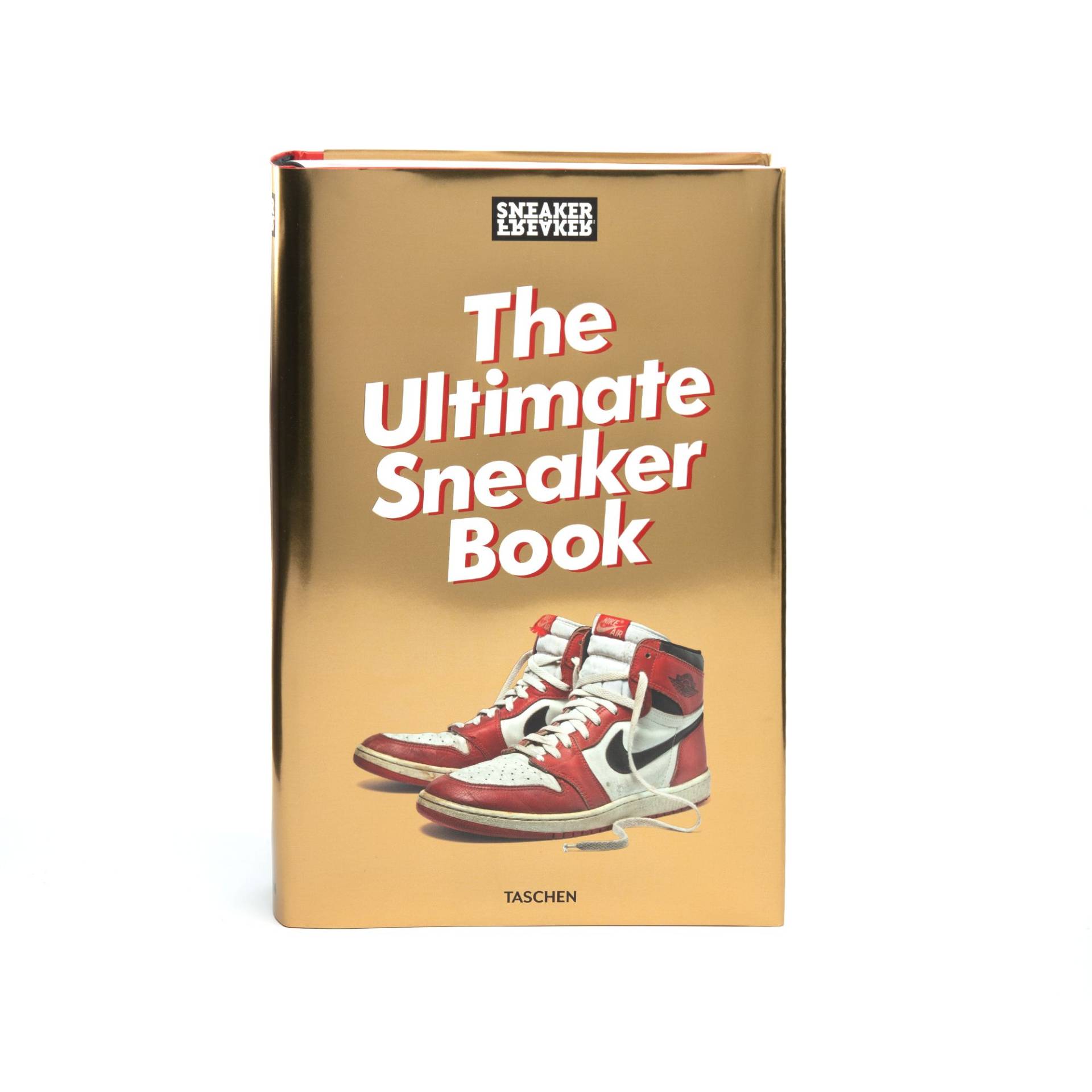 Taschen "Sneaker Freaker: The Ultimate Sneaker Book" by Simon Wood men Fashion & Lifestyle multi in Größe:ONE SIZE von Taschen