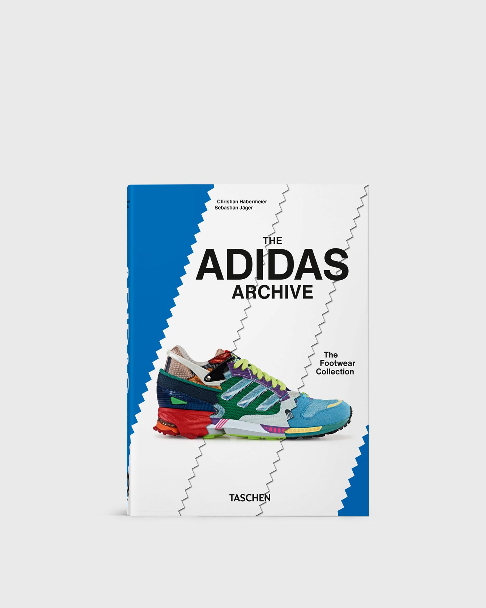 Taschen The adidas Archive. The Footwear Collection. 40th Edition men Fashion & Lifestyle multi in Größe:ONE SIZE von Taschen