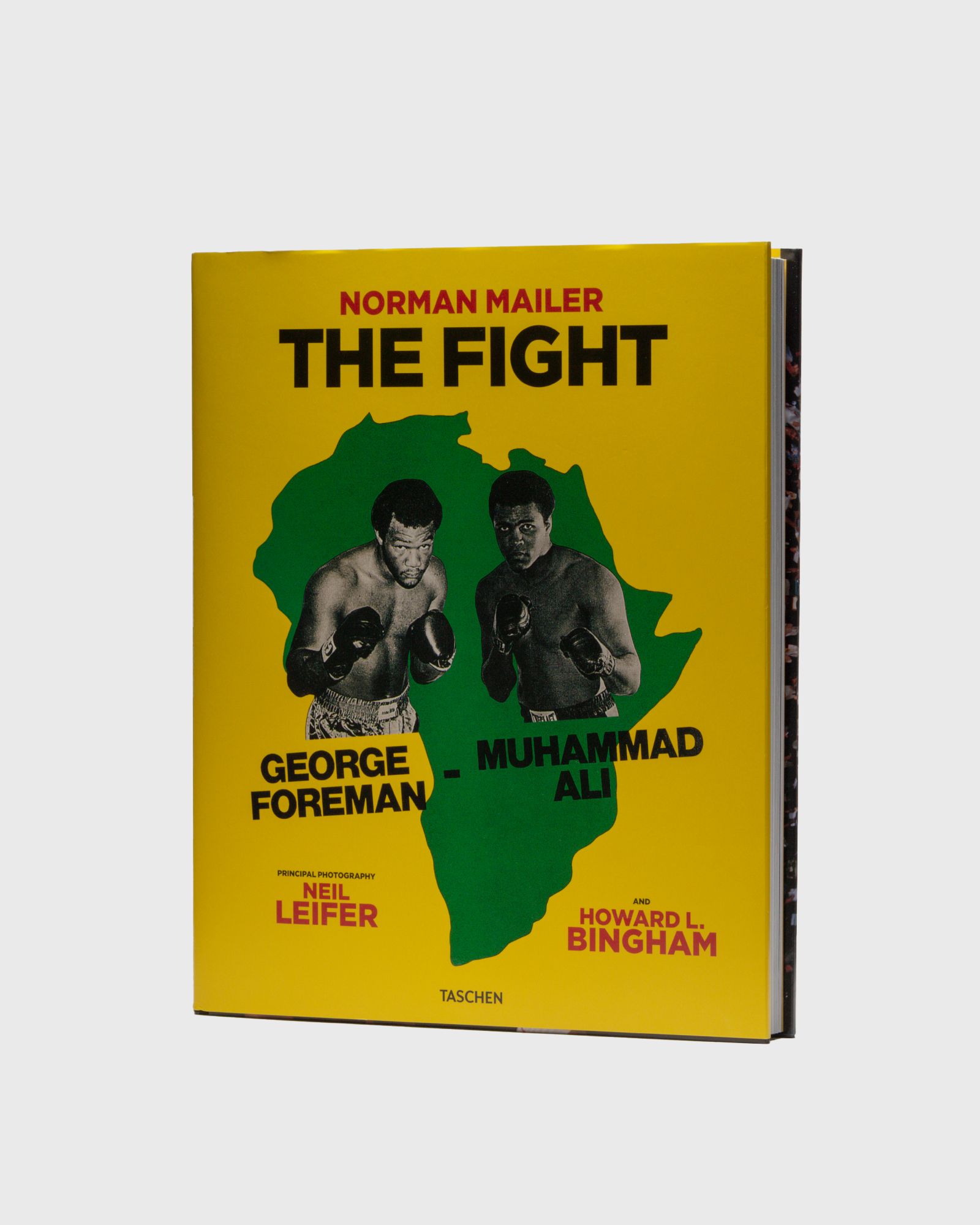 Taschen "The Fight" by Norman Mailer men Music & Movies|Sports multi in Größe:ONE SIZE von Taschen