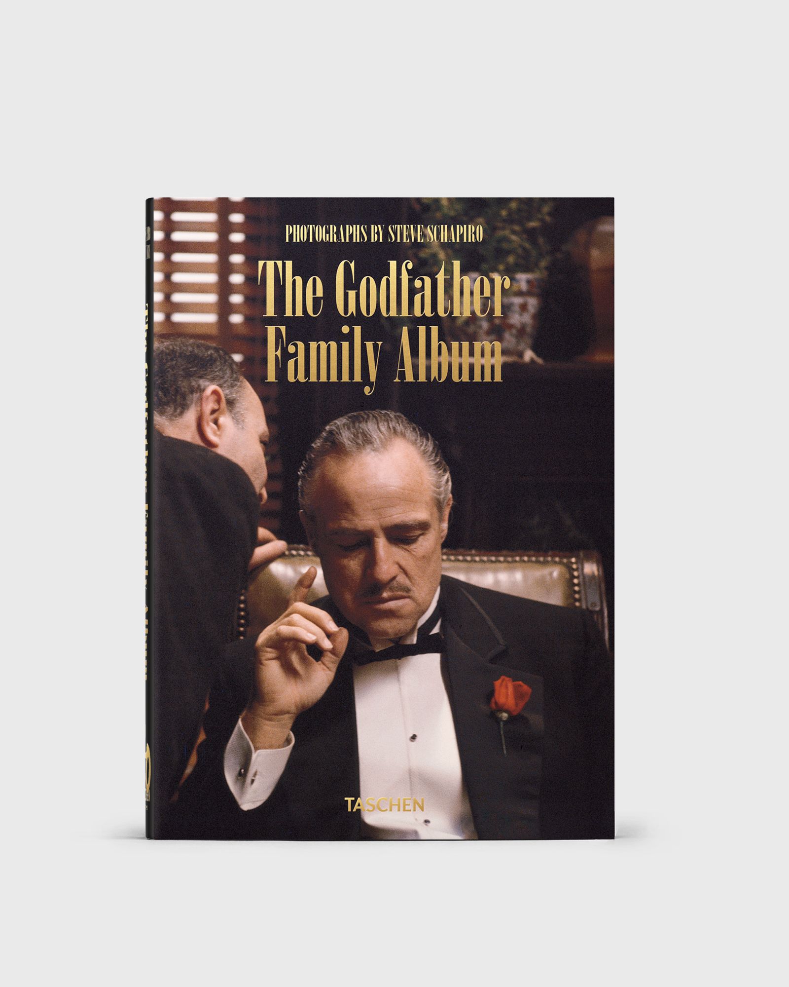 Taschen "The Godfather Family Album – 40th Edition" by Steve Schapiro men Music & Movies multi in Größe:ONE SIZE von Taschen