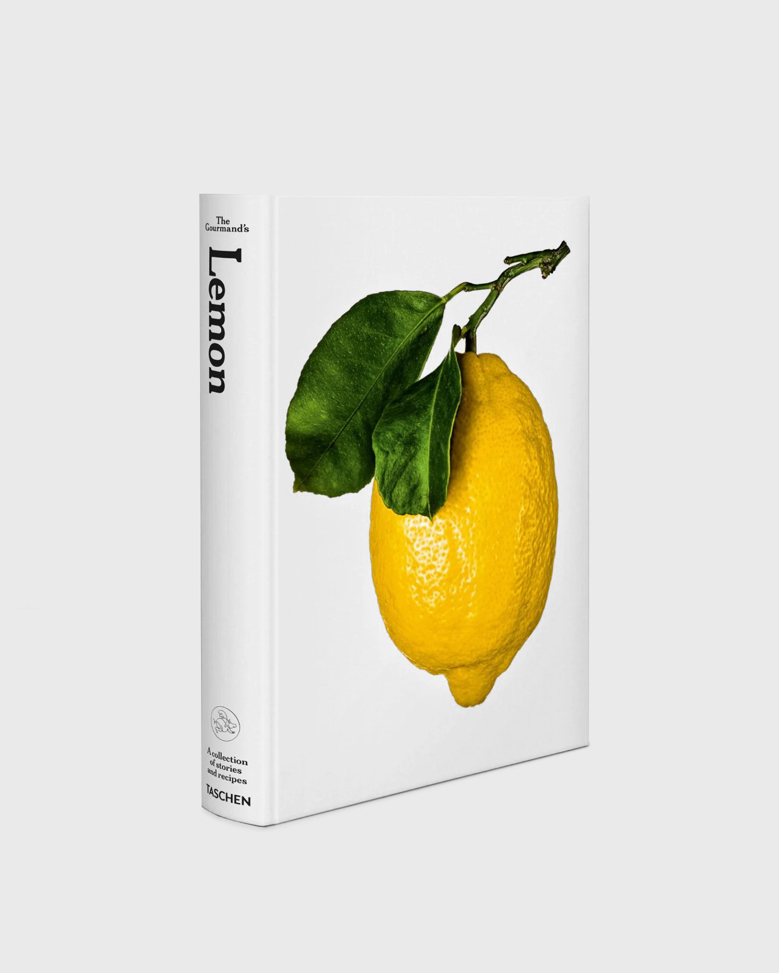 Taschen The Gourmand's Lemon. A Collection of Stories and Recipes men Food multi in Größe:ONE SIZE von Taschen