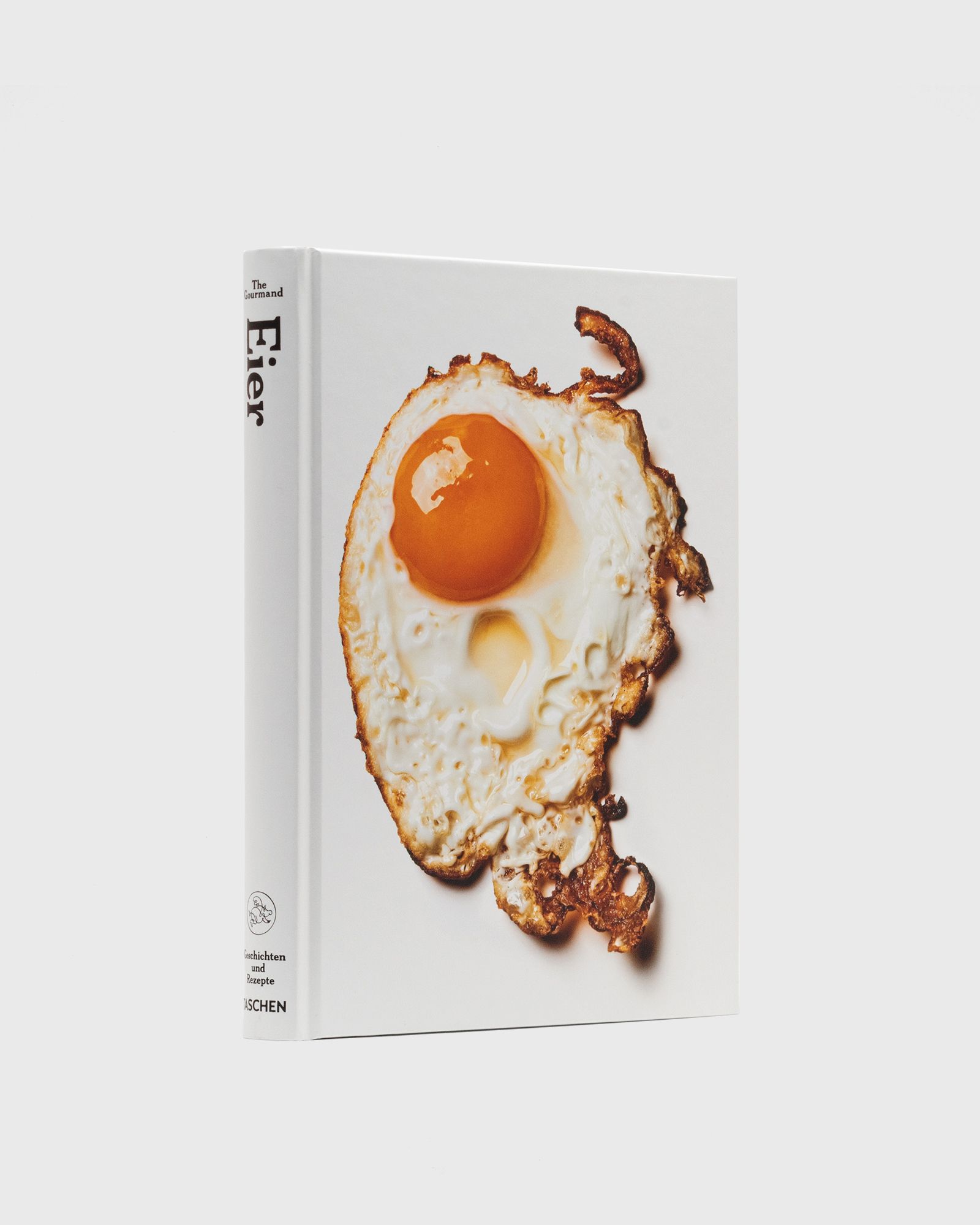 Taschen The Gourmand. Eier. Geschichten und Rezepte men Food multi in Größe:ONE SIZE von Taschen