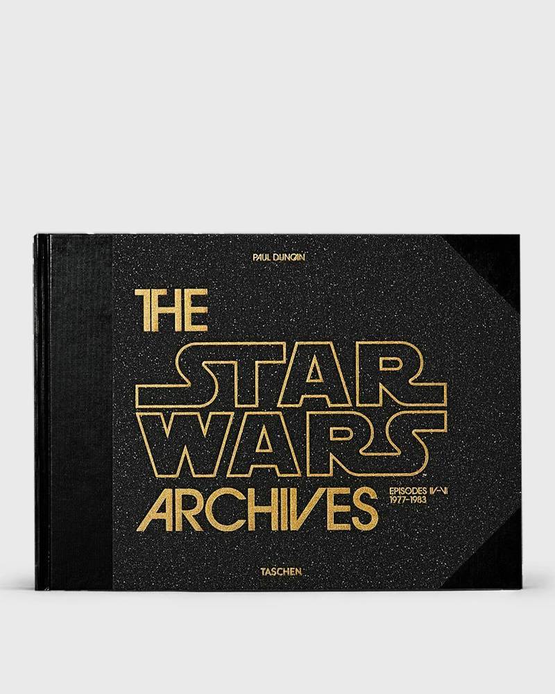 Taschen "The Star Wars Archives: Vol. 1" by Paul Duncan men Books & Magazines multi in Größe:ONE SIZE von Taschen