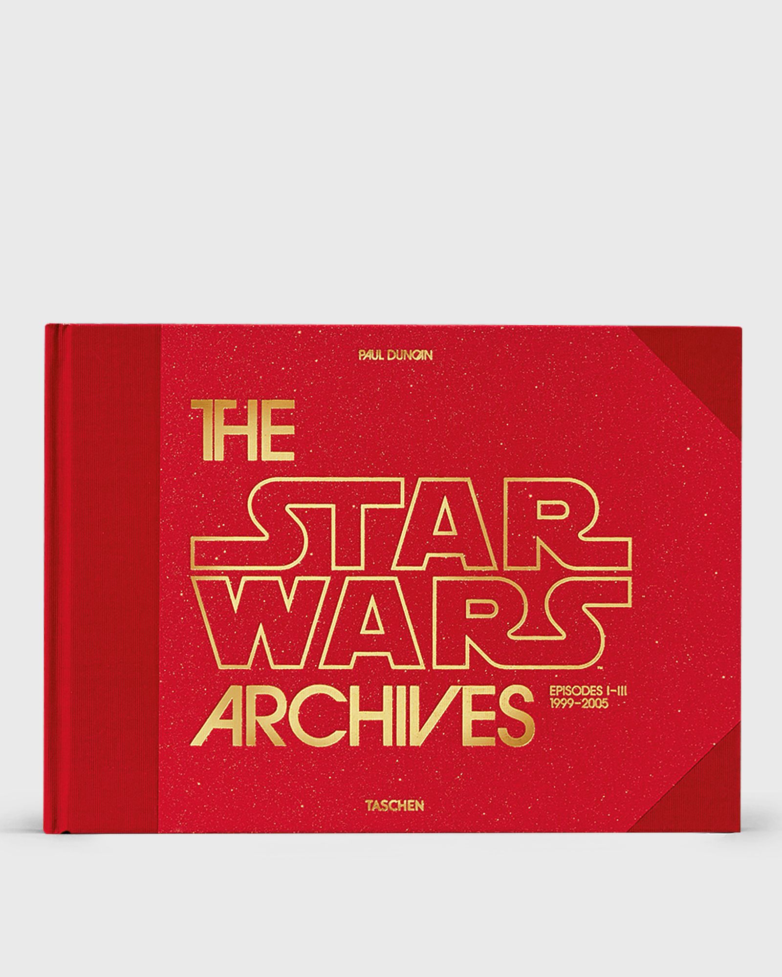 Taschen "The Star Wars Archives: Vol. 2" by Paul Duncan men Music & Movies multi in Größe:ONE SIZE von Taschen