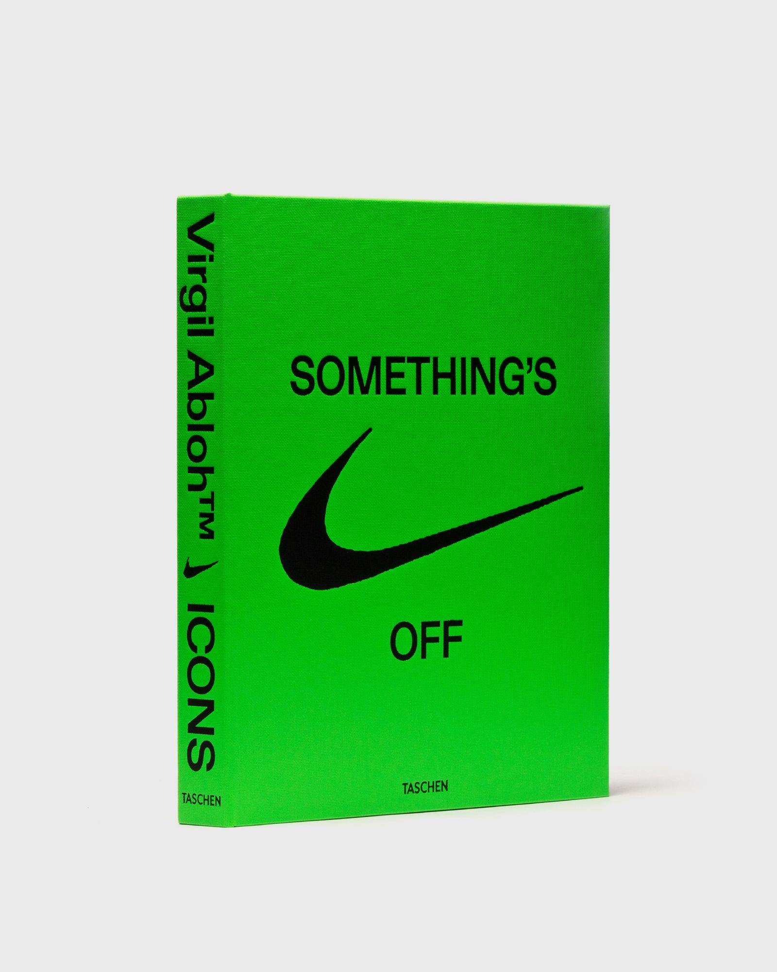 Taschen "Virgil Abloh. Nike. ICONS" men Fashion & Lifestyle multi in Größe:ONE SIZE von Taschen