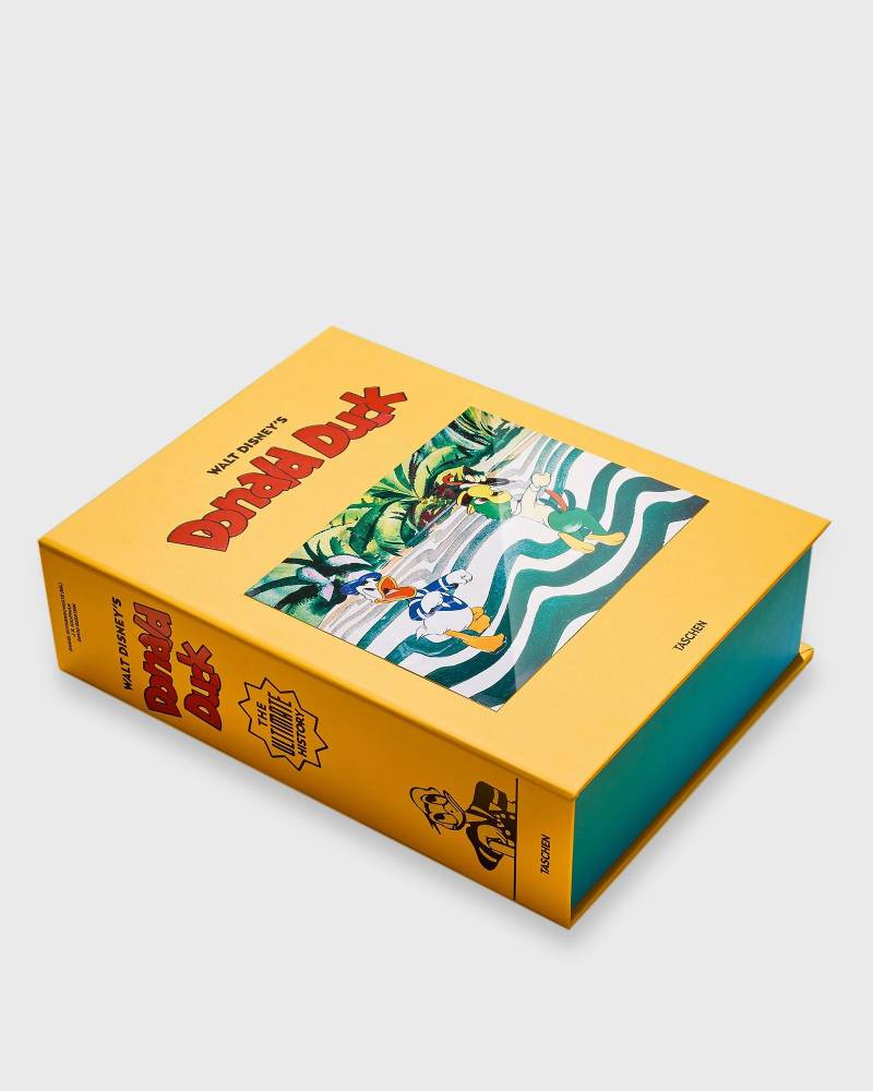 Taschen Walt Disney's Donald Duck. The Ultimate History men Music & Movies multi in Größe:ONE SIZE von Taschen