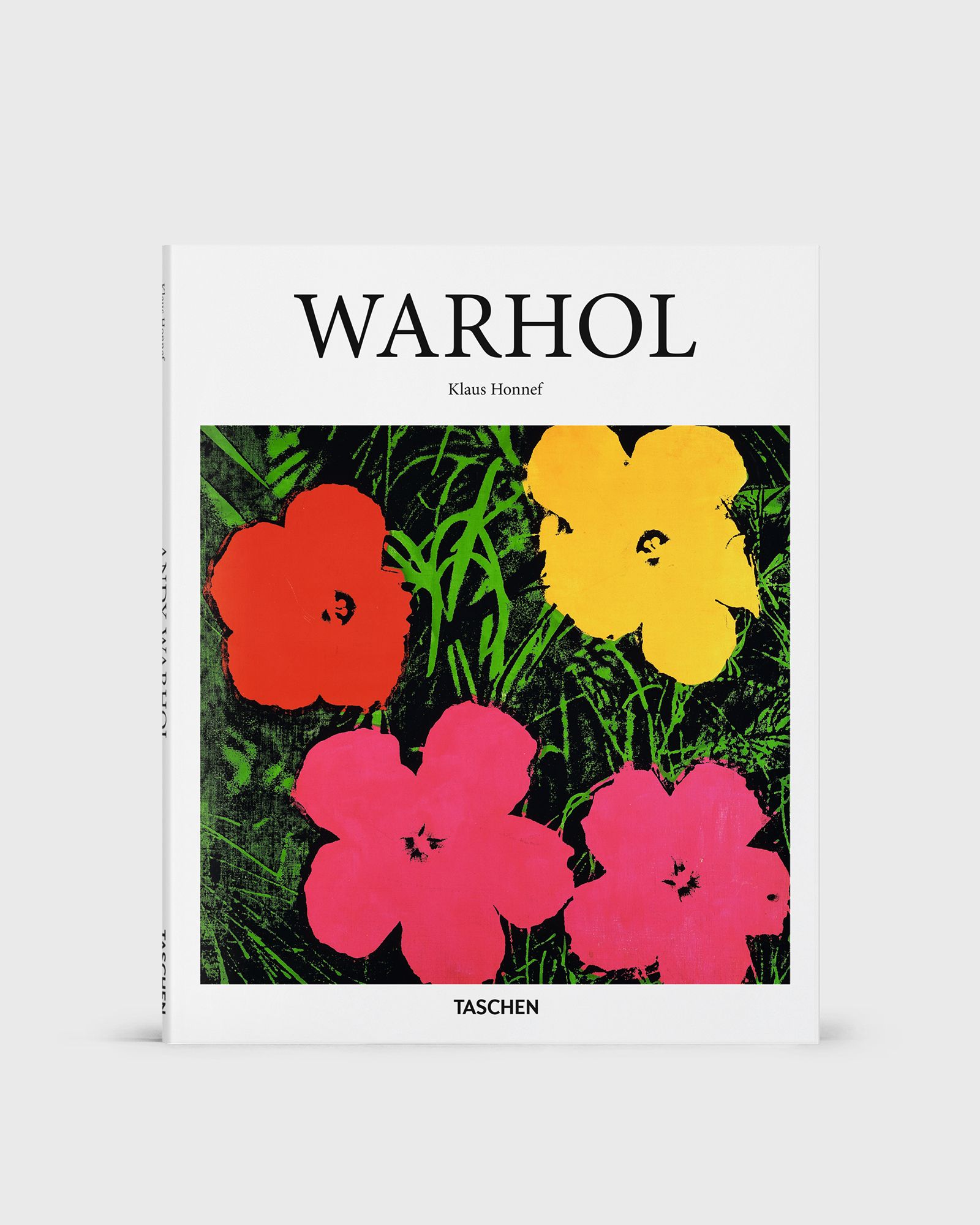 Taschen "Warhol" by Klaus Honnef men Art & Design multi in Größe:ONE SIZE von Taschen