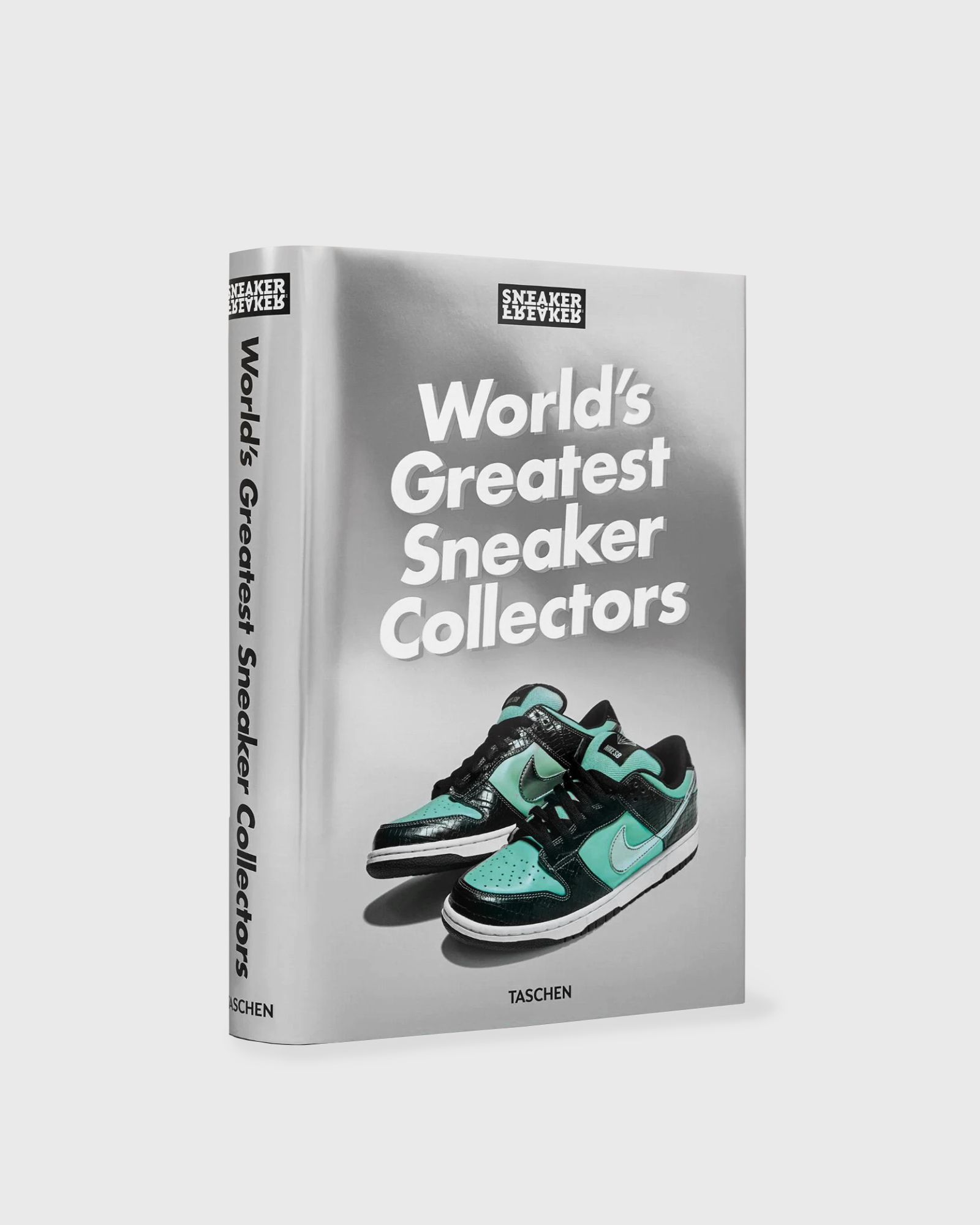 Taschen “World's Greatest Sneaker Collectors” by Simon Wood men Fashion & Lifestyle multi in Größe:ONE SIZE von Taschen