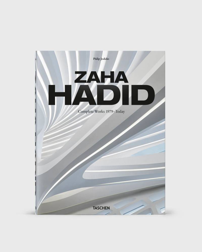 Taschen Zaha Hadid. Complete Works 1979-Today. 2020 Edition by Philip Jodidio men Art & Design multi in Größe:ONE SIZE von Taschen