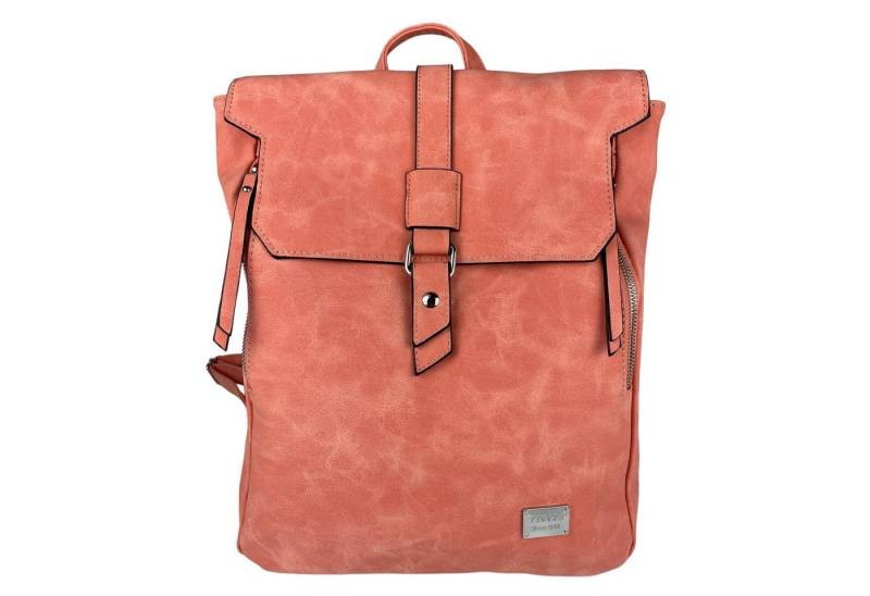 Taschen4life Cityrucksack 2in1 Damen Multifunktions Rucksacktasche D5768, Rucksack & Umhängetasche in Einem von Taschen4life