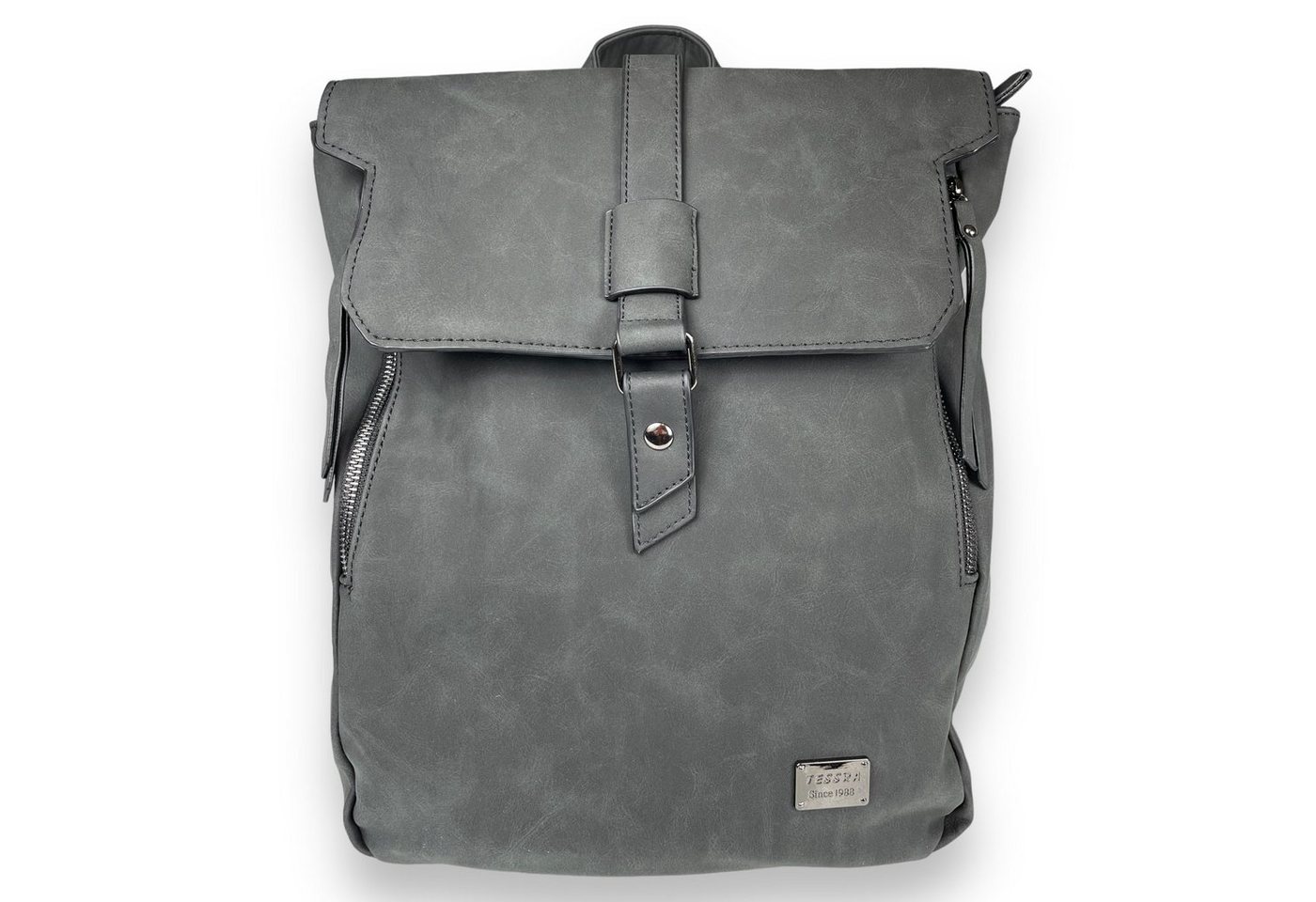 Taschen4life Cityrucksack 2in1 Damen Multifunktions Rucksacktasche D5768, Rucksack & Umhängetasche in Einem von Taschen4life