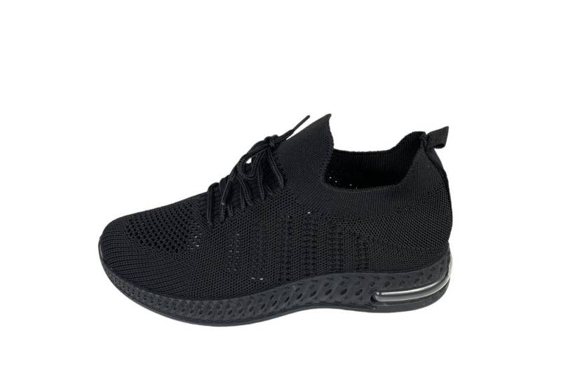 Taschen4life Damen Schuhe 7118 Slip-On Sneaker leicht von Taschen4life