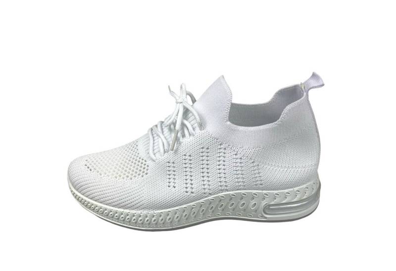 Taschen4life Damen Schuhe 7118 Slip-On Sneaker leicht von Taschen4life