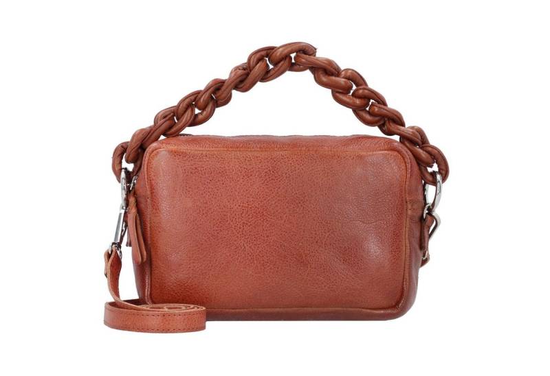 Taschendieb Wien Henkeltasche Coburgbastei, Leder von Taschendieb Wien