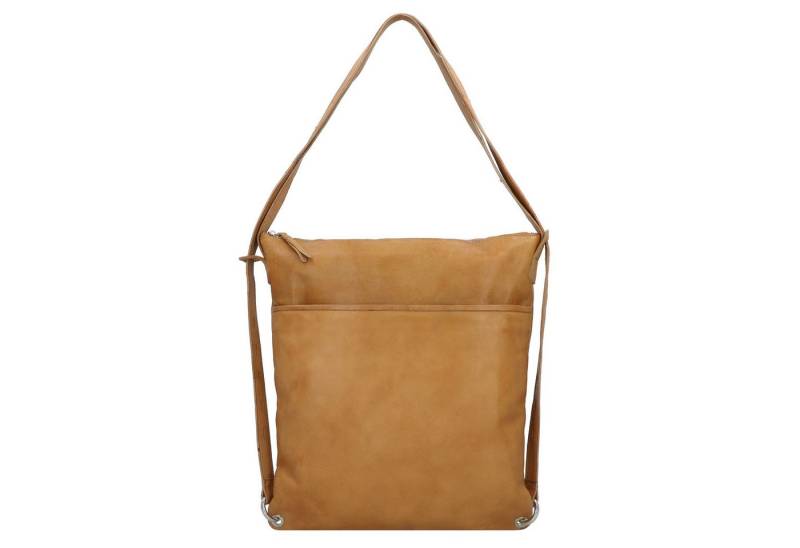 Taschendieb Wien Schultertasche Kohlmarkt, Leder von Taschendieb Wien