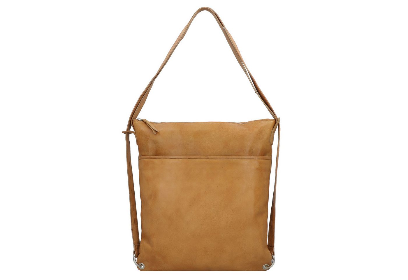 Taschendieb Wien Schultertasche Kohlmarkt, Leder von Taschendieb Wien