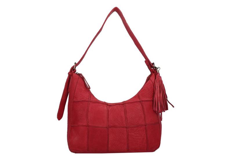 Taschendieb Wien Schultertasche Malvengasse, Leder von Taschendieb Wien