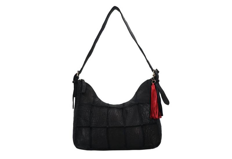 Taschendieb Wien Schultertasche Malvengasse, Leder von Taschendieb Wien