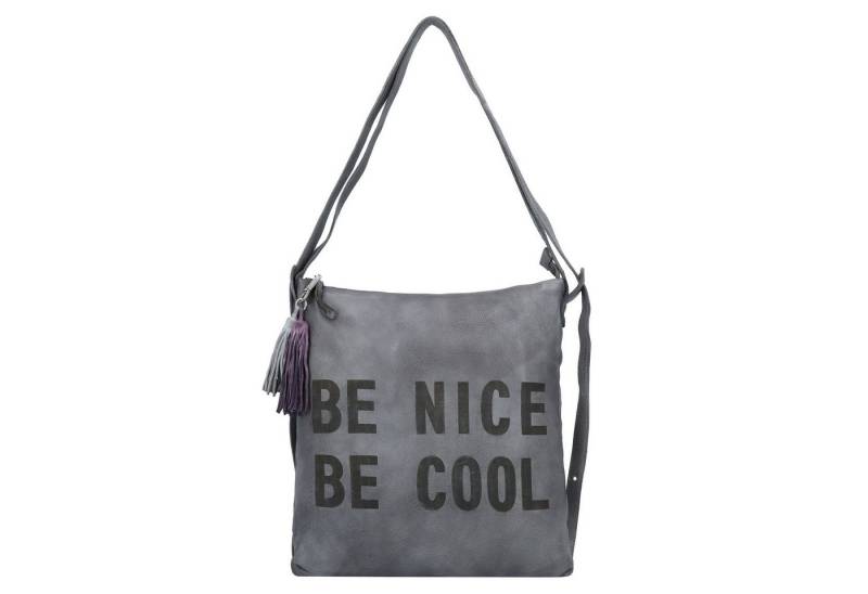 Taschendieb Wien Schultertasche Paniglgasse, Leder von Taschendieb Wien