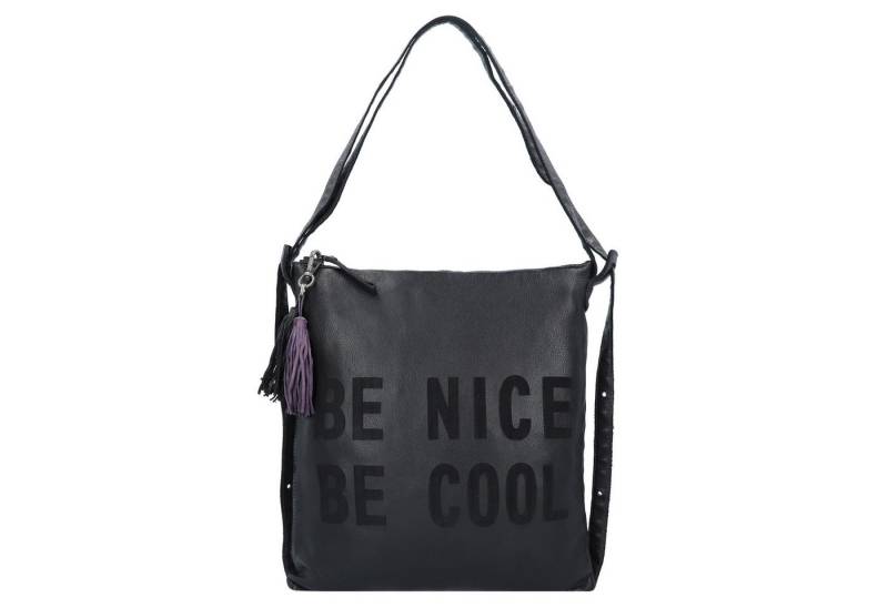 Taschendieb Wien Schultertasche Paniglgasse, Leder von Taschendieb Wien