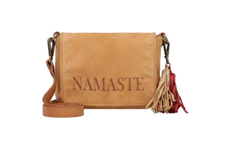 Taschendieb Wien Umhängetasche Freundgasse, Leder von Taschendieb Wien