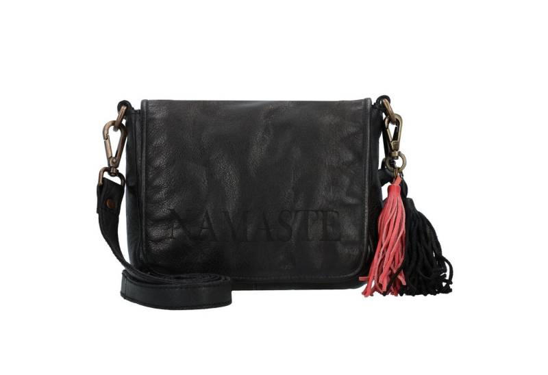 Taschendieb Wien Umhängetasche Freundgasse, Leder von Taschendieb Wien