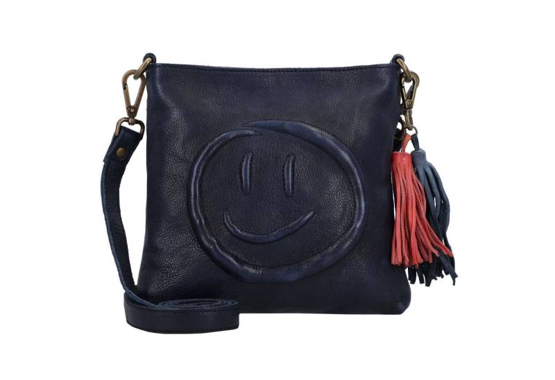 Taschendieb Wien Umhängetasche Lachnerstrasse, Leder von Taschendieb Wien