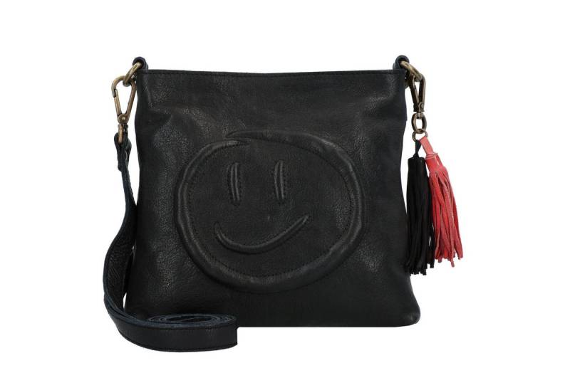 Taschendieb Wien Umhängetasche Lachnerstrasse, Leder von Taschendieb Wien