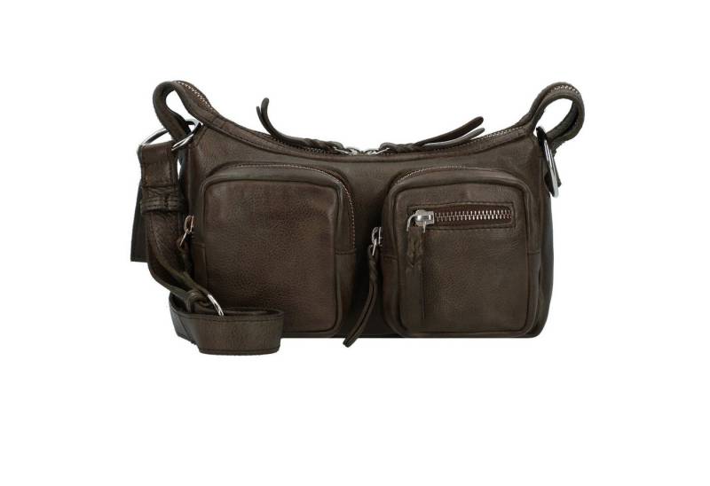Taschendieb Wien Umhängetasche Salvatorianerplatz, Leder von Taschendieb Wien