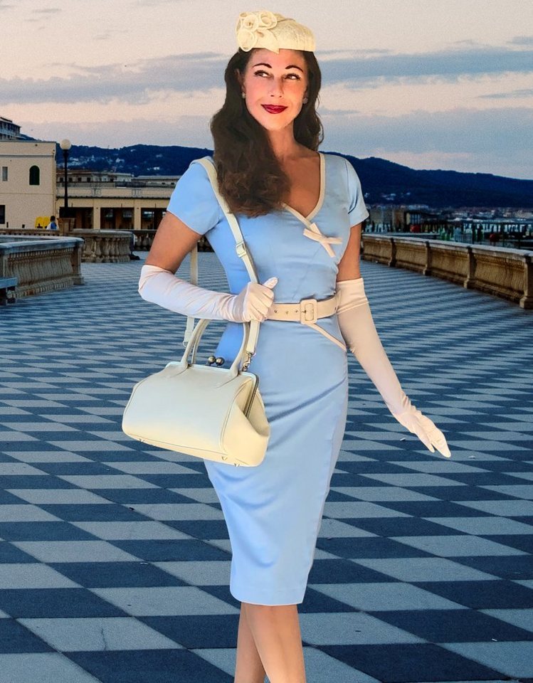 Taschenkinder Henkeltasche Leder Handtasche, Henkeltasche "große Aurelie" Schultertasche Damen, Echtes Leder vom Rind von Taschenkinder