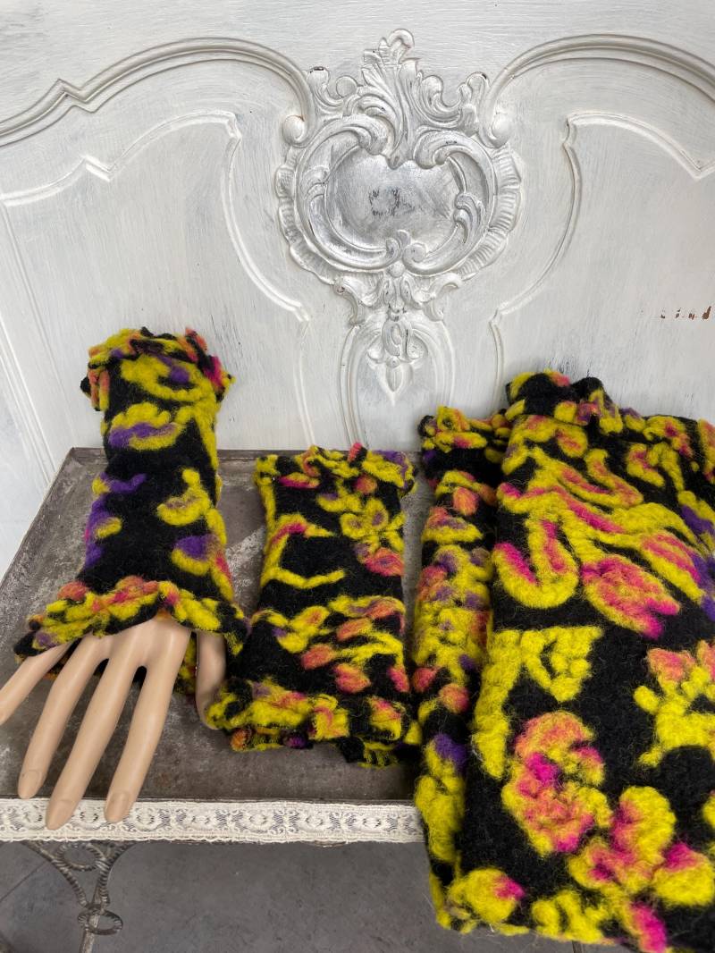 Set Armstulpen Und Beinstulpen von TaschenwerkCS