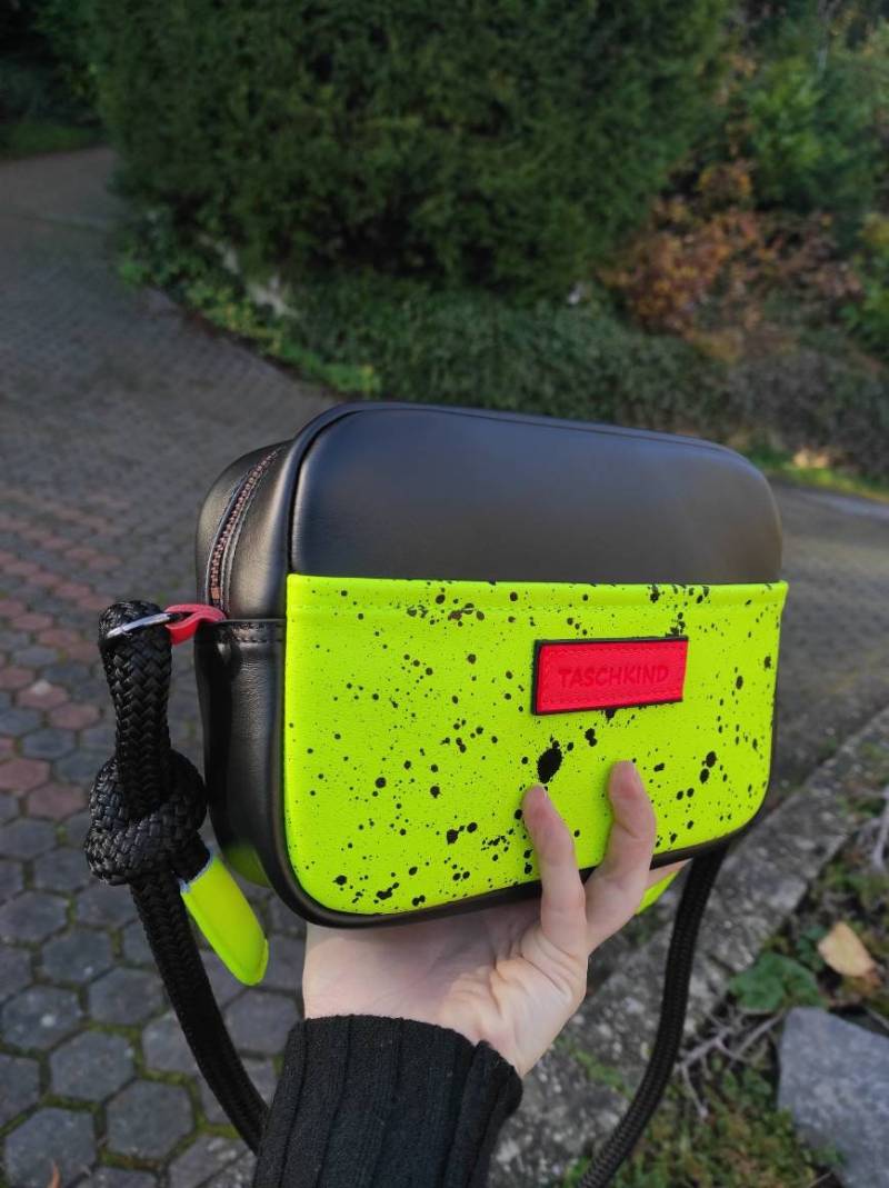 Ledertasche von Taschkind